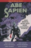 ABE SAPIEN VOL 02 THE DEVIL DOES NOT JEST SC ABE SAPIEN VOL 02 THE DEVIL DOES NOT JEST SC