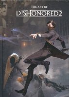 ART OF DISHONORED 2 HC (SUPERCENA przelicznik 2.80) ART OF DISHONORED 2 HC (SUPERCENA przelicznik 2.80)