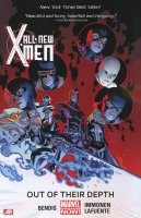 ALL-NEW X-MEN VOL 03 OUT OF THEIR DEPTH SC ALL-NEW X-MEN VOL 03 OUT OF THEIR DEPTH SC