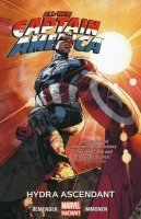ALL-NEW CAPTAIN AMERICA VOL 01 HYDRA ASCENDANT SC ALL-NEW CAPTAIN AMERICA VOL 01 HYDRA ASCENDANT SC