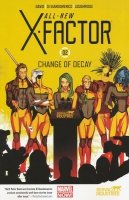 ALL-NEW X-FACTOR VOL 02 CHANGE OF DECAY SC ALL-NEW X-FACTOR VOL 02 CHANGE OF DECAY SC