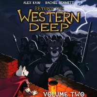 BEYOND THE WESTERN DEEP VOL 02 SC BEYOND THE WESTERN DEEP VOL 02 SC