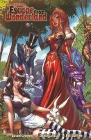 GRIMM FAIRY TALES ESCAPE FROM WONDERLAND SC ** GRIMM FAIRY TALES ESCAPE FROM WONDERLAND SC **