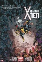 ALL-NEW X-MEN VOL 02 HC (DELUXE) ALL-NEW X-MEN VOL 02 HC (DELUXE)