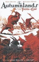 AUTUMNLANDS VOL 01 TOOTH AND CLAW SC (SUPERCENA przelicznik 2.80) AUTUMNLANDS VOL 01 TOOTH AND CLAW SC (SUPERCENA przelicznik 2.80)