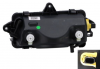 HALOGEN DASZKA BLENDY SCANIA R EURO 6 LEWY