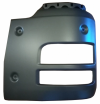 ZDERZAK MAN TGA TGX TGS BUDOWLANKA METALOWY LEWY