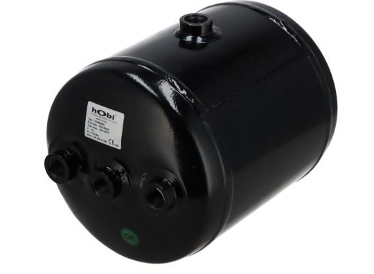 ZBIORNIK POWIETRZA 8L MAN 206X294 STALOWY