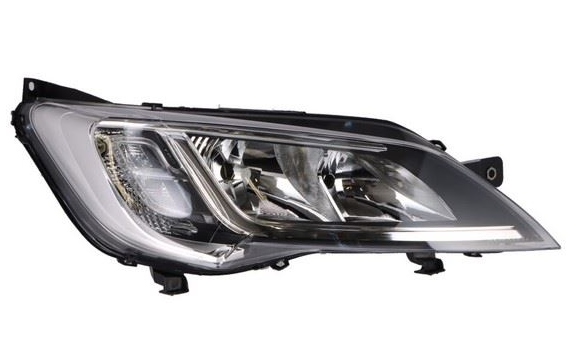 REFLEKTOR FIAT DUCATO PRAWY 2014-