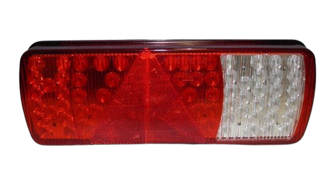 LAMPA ZESPOLONA 6-SEGMENTÓW DIODOWA PRAWA