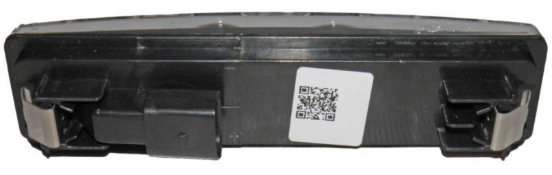 LAMPA DASZKA SCANIA DIODOWA BIAŁA LED 2 PIN
