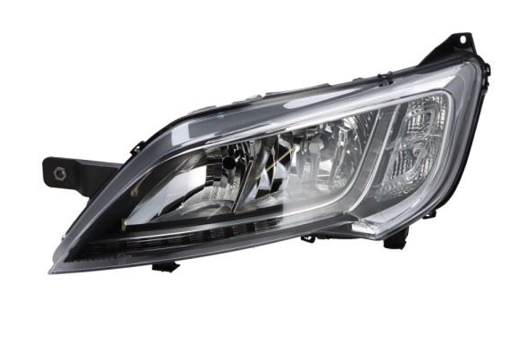 REFLEKTOR FIAT DUCATO LEWY 2014-