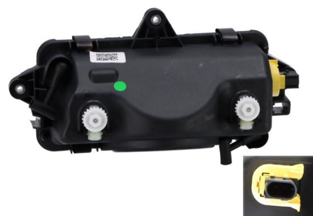 HALOGEN DASZKA BLENDY SCANIA R EURO 6 LEWY