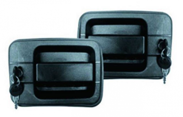 KLAMKA DRZWI IVECO STRALI EUROCARGO KOMPLET