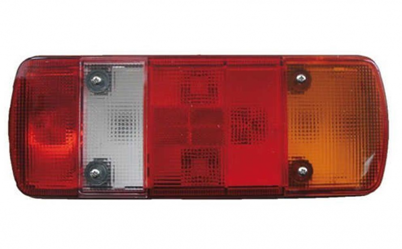 LAMPA ZESPOLONA MERCEDES ATEGO LEWA