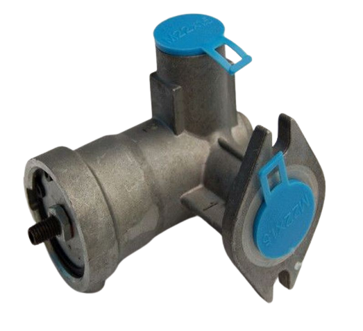 ZAWÓR PRZEPŁYWOWY IVECO MAN SCANIA RENAULT