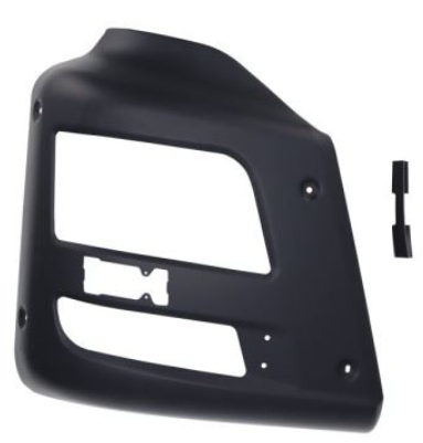 ZDERZAK MAN TGS E6 PRAWY METALOWY BUDOWLANY