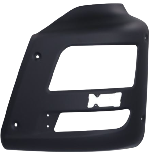 ZDERZAK MAN TGS E6 LEWY METALOWY BUDOWLANY