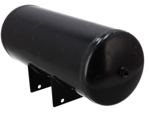 ZBIORNIK POWIETRZA 40L 276*760 SCHMITZ