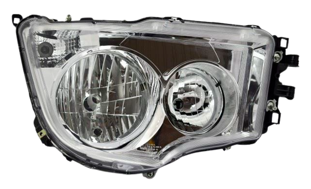 REFLEKTOR MERCEDES ACTROS MP4, ANTOS, AROCS