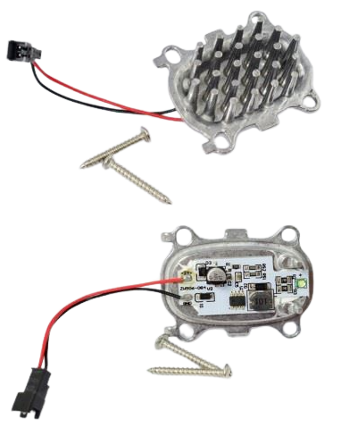MODUŁ LED DO LAMPY DZIENNEJ MAN TGX