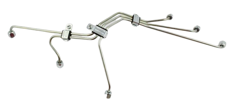 PRZEWODY WTRYSKOWE DAF 4-6 CYLINDER