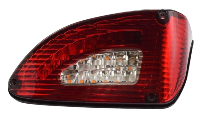 LAMPA TYLNA IRIZAR PB LEWA ROGOWA