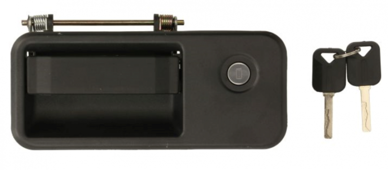 KLAMKA VOLVO FH FM ZEWN.PRAWA Z KLUCZEM