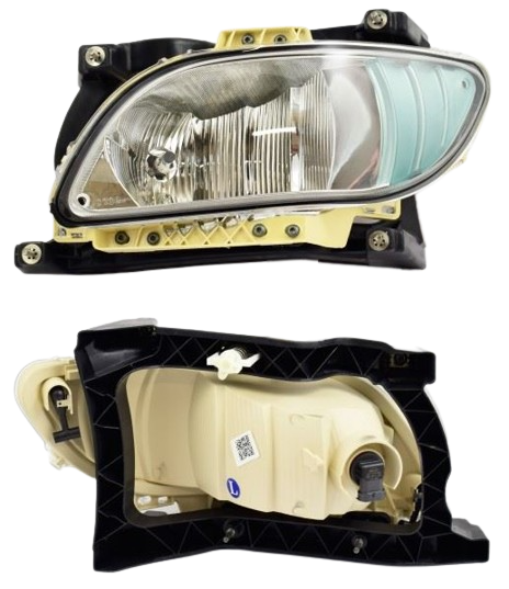 HALOGEN DAF XF 10.12- PRZECIWMGIELNY