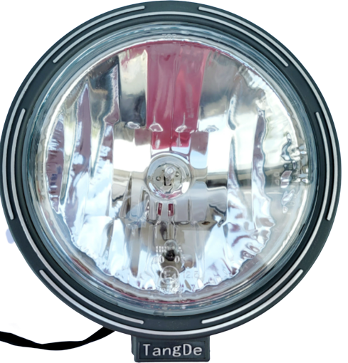 HALOGEN DALEKOSIĘŻNY OKRĄGŁY FI220 BIAŁY