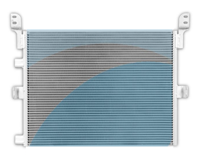 CHŁODNICA KLIMATYZACJI SKRAPLACZ RENAULT PREMIUM 2005