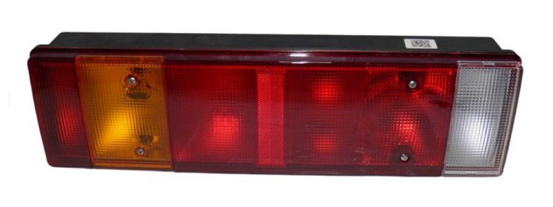 LAMPA ZESPOLONA 7-SEGMENTÓW IVECO STRALIS PRAWA