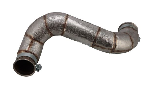 RURA WYDECHOWA MAN TGS ŚRODKOWA E6