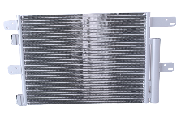 CHLODNICA KLIMATYZACJI IVECO EUROCARGO