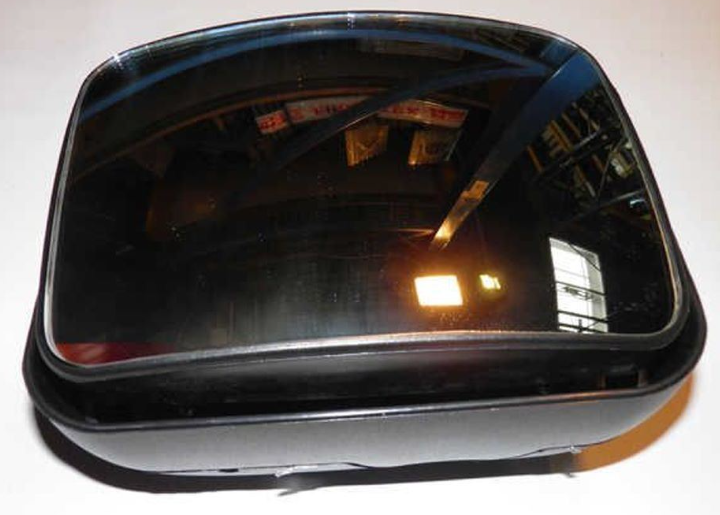 LUSTRO MAN F2000 DAF PANORAMA PODGRZEWAN