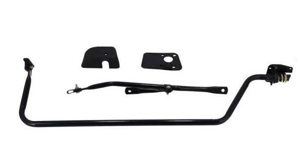 WSPORNIK LUSTERKA MAN F2000 PRAWY