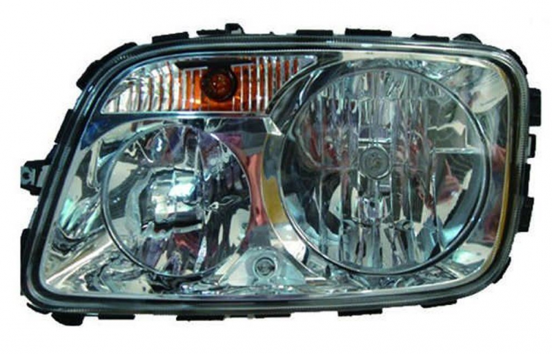 REFLEKTOR MB ACTROS MP3 LEWY