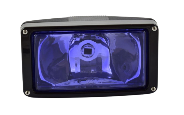 HALOGEN DASZKA SCANIA 4 NIEBIESKI