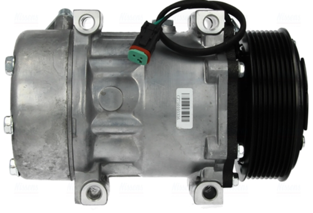 SPREZARKA KLIMATYZACJI SCANIA P, G, R, T 