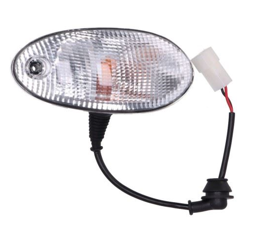 LAMPA OBRYSOWA NA DACH IVECO STRALIS PRAWA