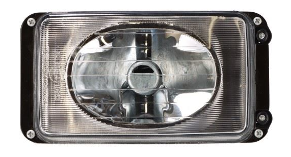 HALOGEN MERCEDES ACTROS, AXOR 96- P/M PRAWY