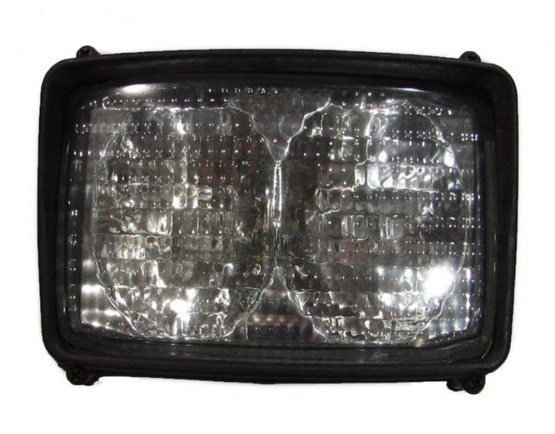 LAMPA ROBOCZA PROSTOKĄTNA DUŻA