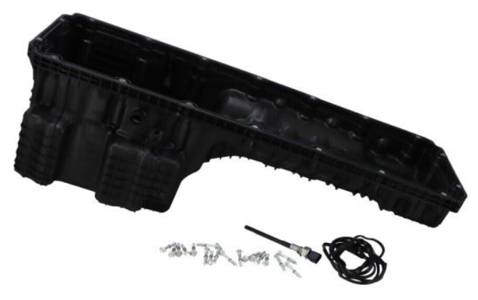 MISKA MISA OLEJU MERCEDES ACTROS MP4 OM471LA 2012-