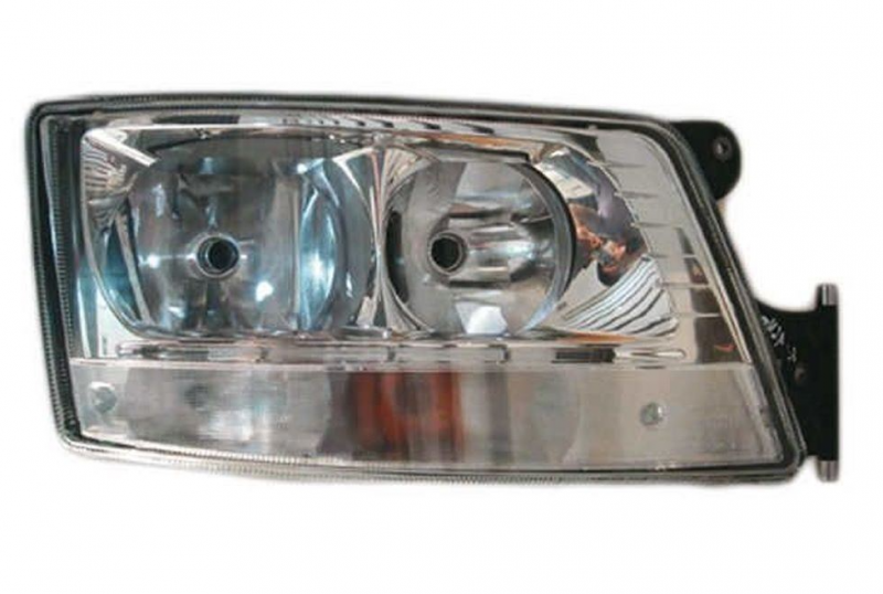 REFLEKTOR MAN TGX 08- PRAWY STEROWANY ELEKTRYCZNIE