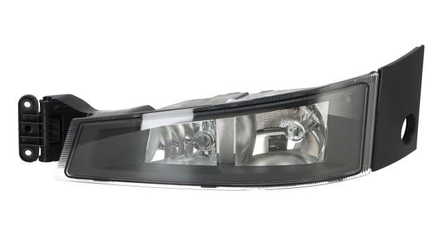 HALOGEN PRZECIWMGIELNY VOLVO FH4 LEWY
