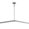 Podwieszenie drążka regulowane 15cm-100cm stal nierdzewna fi25