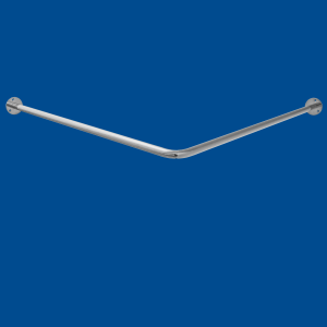 Duschstange 90/90cm