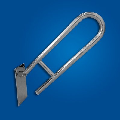Uchwyt Uchylny dla Niepełnosprawnych 60cm stal nierdzewna fi32