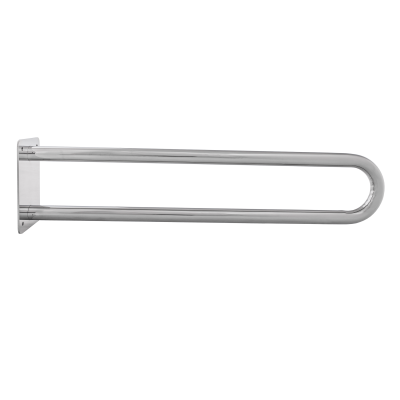 Uchwyt WC / Umywalka dla Niepełnosprawnych stały 50cm stal nierdz fi25