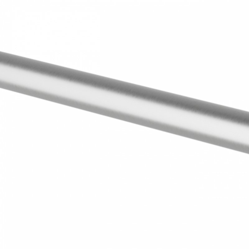Poręcz prosta dla Niepełnosprawnych stal nierdzewna 160 cm fi 32mm